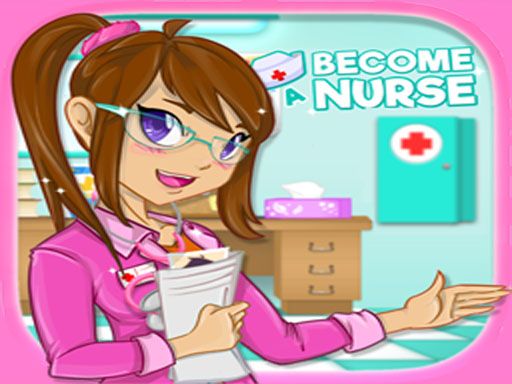Nurse - browser game screenshot