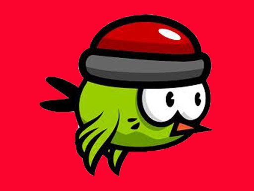 3D Floating Birds - browser game screenshot