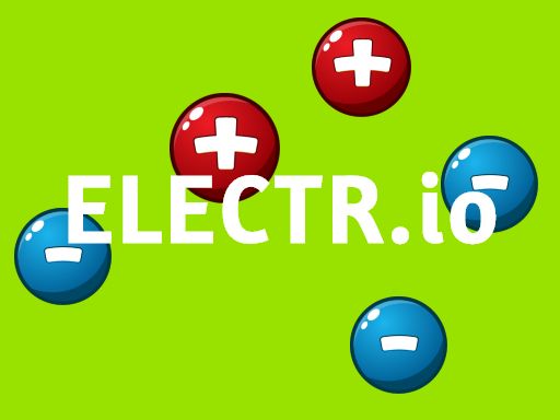 Electr.io - browser game screenshot