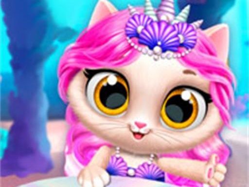 My Animal Cosplay Salon Game - browser game screenshot