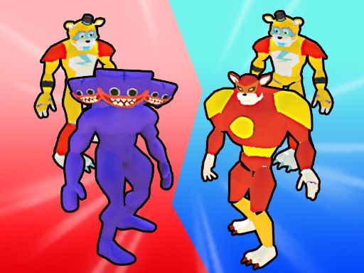 Merge Monsters Army - browser game screenshot