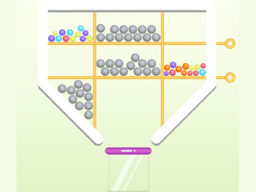 Move the Pin - browser game screenshot