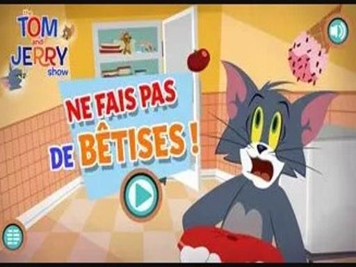 Ne fais pas de bêtises - browser game screenshot