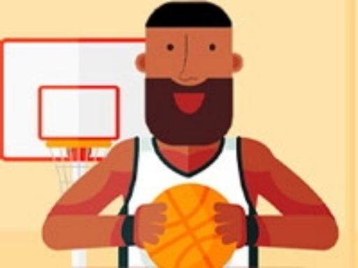 Nifty Hoopers - browser game screenshot