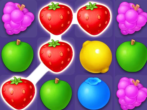 Jelly Fruits Jelly Fruits - browser game screenshot