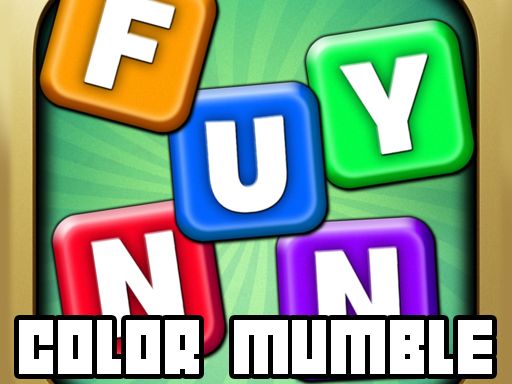 Colors Mumble - browser game screenshot