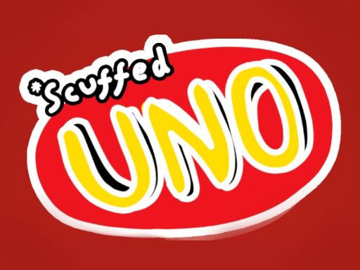 Scuffed Uno - browser game screenshot