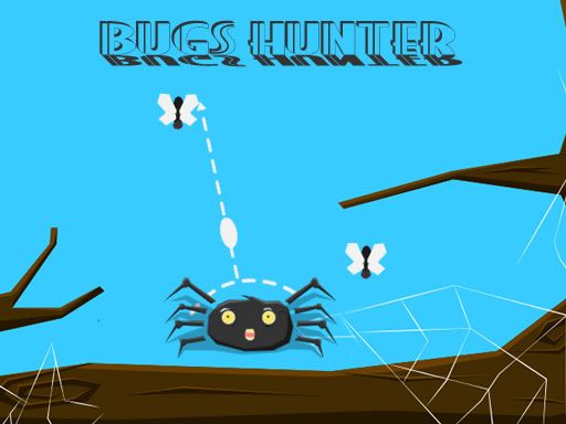 Bugs Hunter - browser game screenshot
