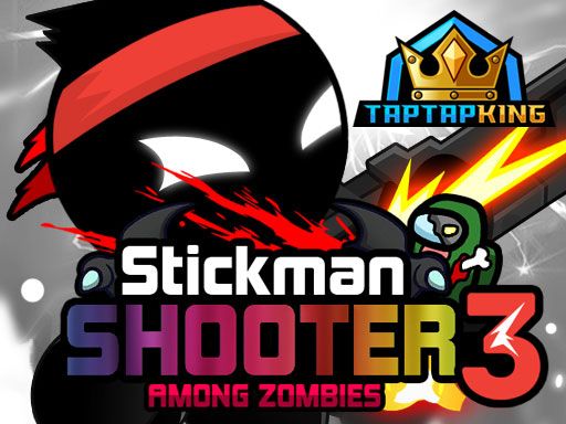 Stickman Shooter 3 Among Monsters Stickman Shooter 3 Among Monsters - browser game screenshot