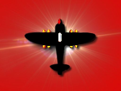 Airplane Fight - browser game screenshot
