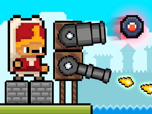 Janissary Tower - browser game screenshot