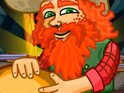 Gold Miner Jack - browser game screenshot