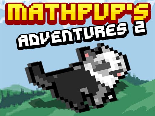 MathPups Adventures 2 MathPups Adventures 2 - browser game screenshot
