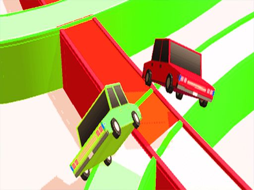 Car Colour Paint3D - browser game screenshot