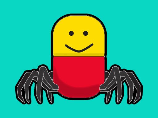 Spider Noob - browser game screenshot