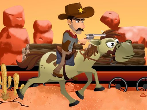 Wild West Adventures - browser game screenshot