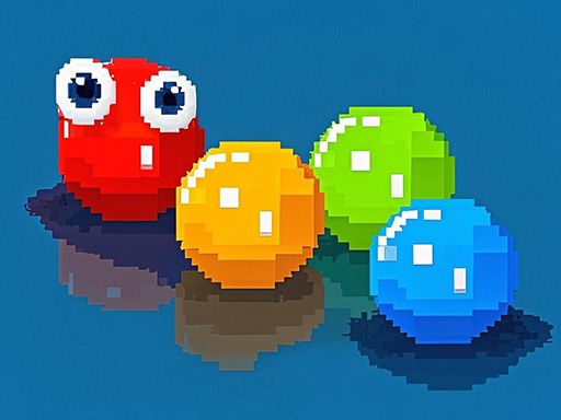 Combo Snake Combo Snake - browser game screenshot