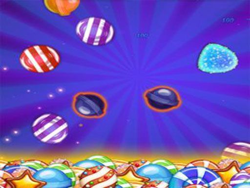 Sweet Candy Sugar - browser game screenshot