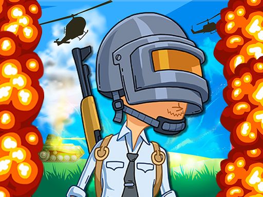 PUBG Surviver - browser game screenshot