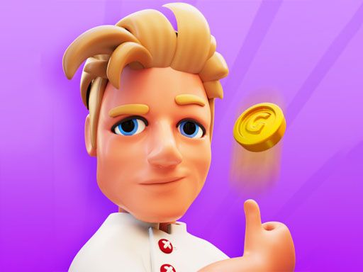 Circus Restaurant - browser game screenshot