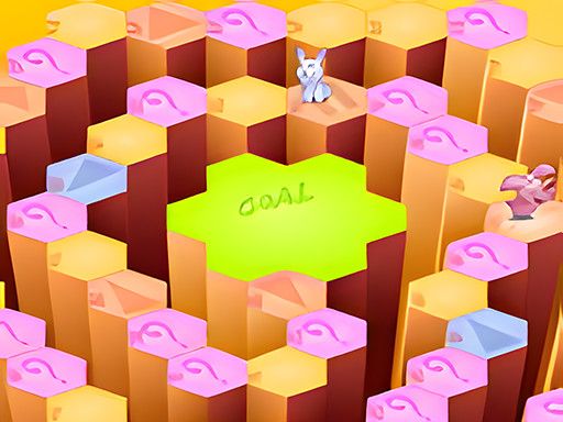Quiz Goose Math Quiz Goose Math - browser game screenshot