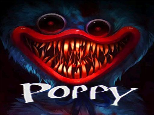 Poppy Play Night - browser game screenshot