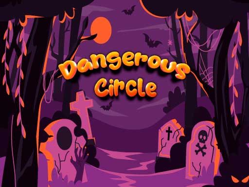 Dangerous Circle Online - browser game screenshot