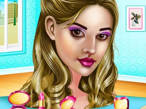 EMILYS FOLKLORE FASHION DRESS UP - browser game screenshot