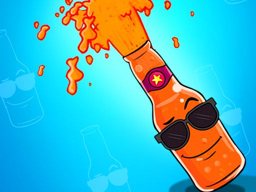 Bottle Tap – Trending Hyper Casual Game Bottle Tap – Trending Hyper Casual Game - browser game screenshot