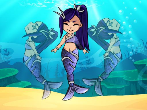 Sea Maiden - browser game screenshot