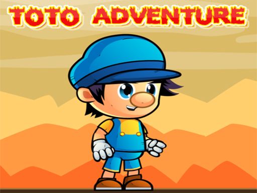 Toto Adventure - browser game screenshot