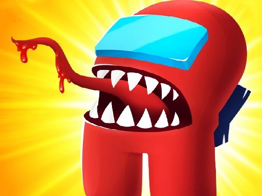 Imposter Rush 3D - browser game screenshot