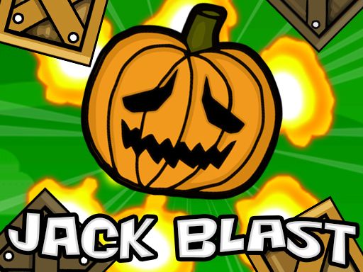 Jack Blast - browser game screenshot