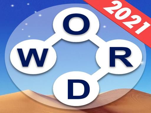 Word Connect Puzzle 2021 - browser game screenshot