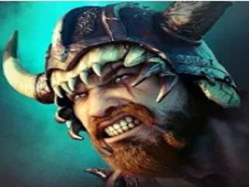 Vikings: War of Clans1 - browser game screenshot