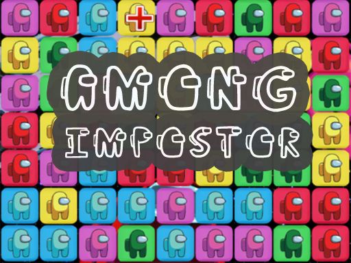 Among Impostor Collapse - browser game screenshot
