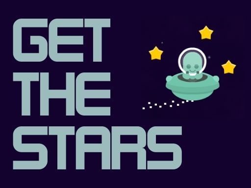 GetTheStars - browser game screenshot
