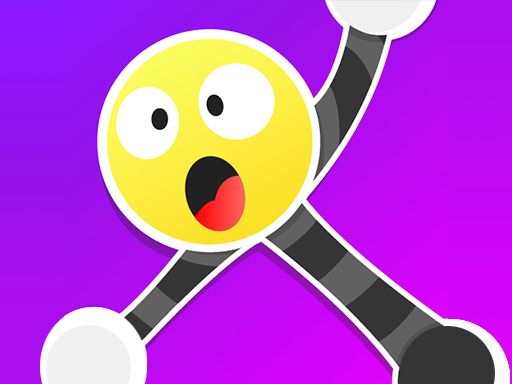 Stretch Guy - browser game screenshot