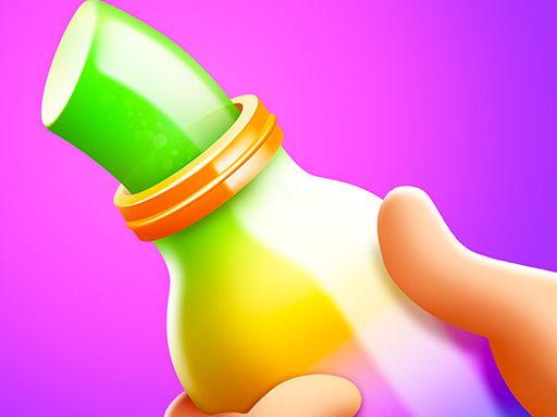 Frozen Honey Asmr - browser game screenshot