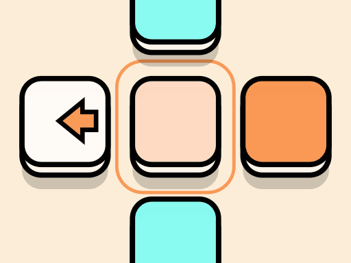 Color Blocks 2 - browser game screenshot