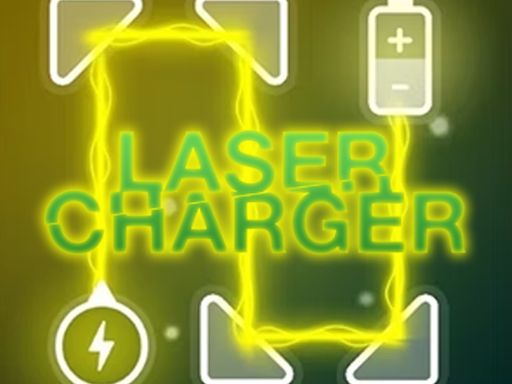 Laser Charger - browser game screenshot