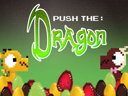 Push the Dragon Push the Dragon - browser game screenshot