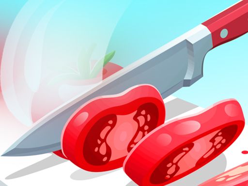 Chef Knife Master  - browser game screenshot