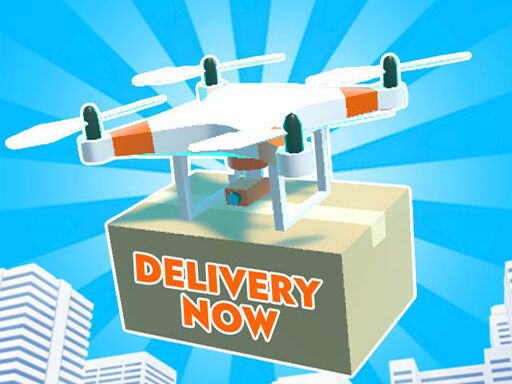 Delivery Now - browser game screenshot