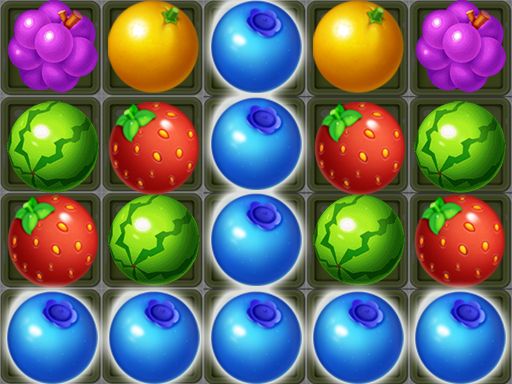 Fruitta Link Fruitta Link - browser game screenshot