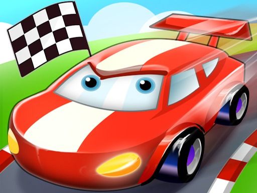 Cars Race  - browser game screenshot