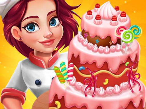 Chef City : Kitchen Restaurant Cooking Game - browser game screenshot