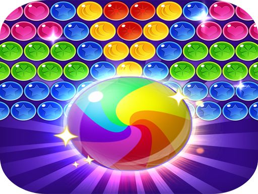 Bubble Shooter Game - browser game screenshot