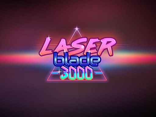 Laser Blade 3000 - browser game screenshot