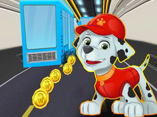 Subway Patrol Games - browser game screenshot